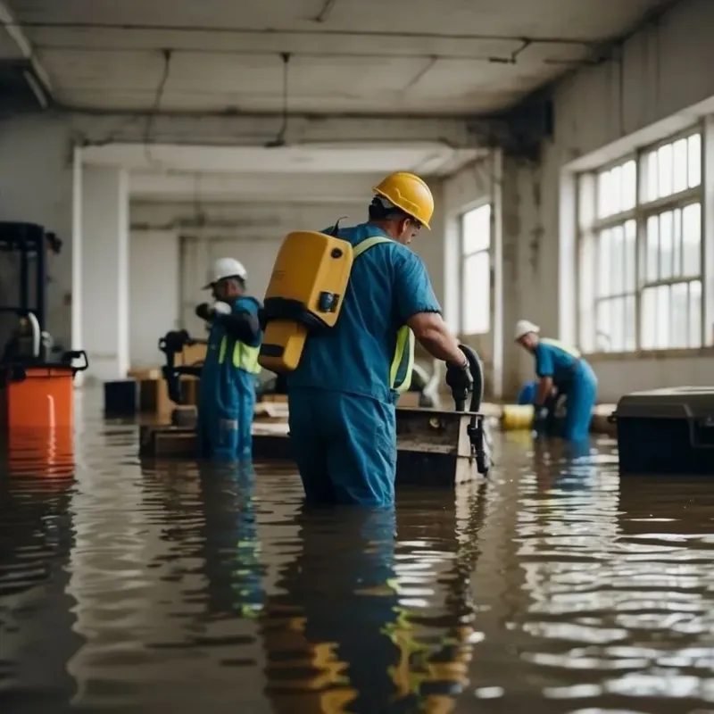 Emergency Water Extraction And Removal in Hays, KS